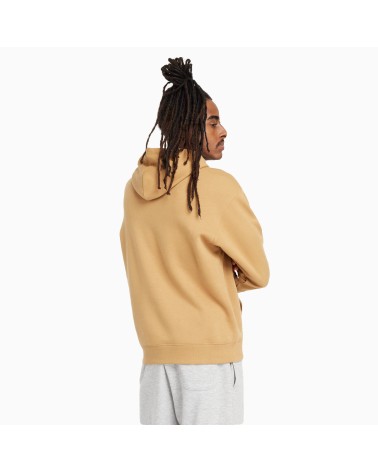 New Balance Fleece Logo Hoodie Marine | Site Officiel